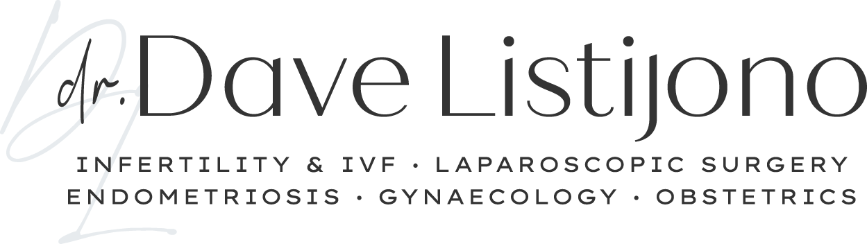 Dr Dave Listijono Logo